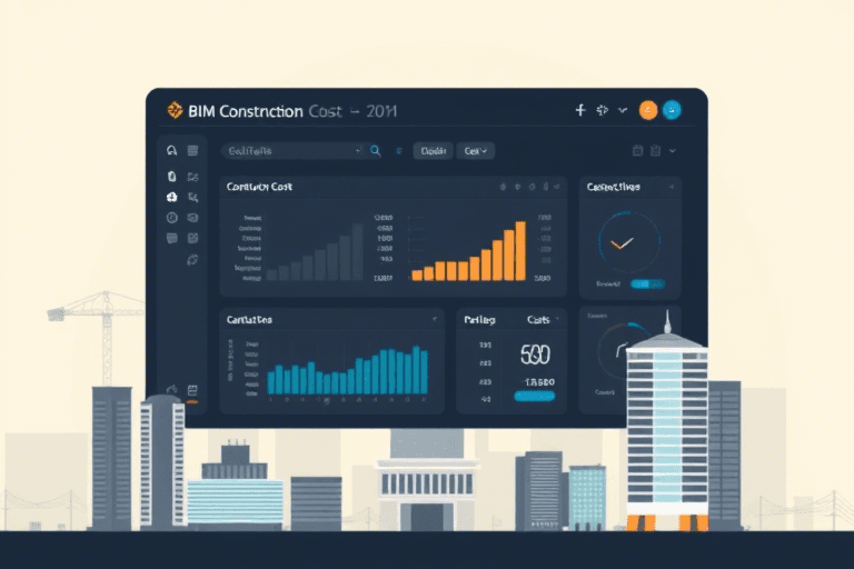 市政施工组价软件如何提升工程造价精准度与效率？