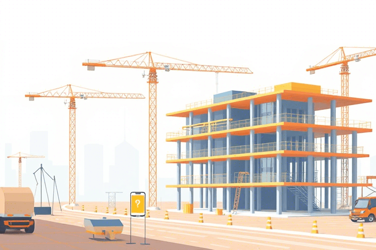 武汉施工管理软件如何助力建筑企业提升效率与合规性