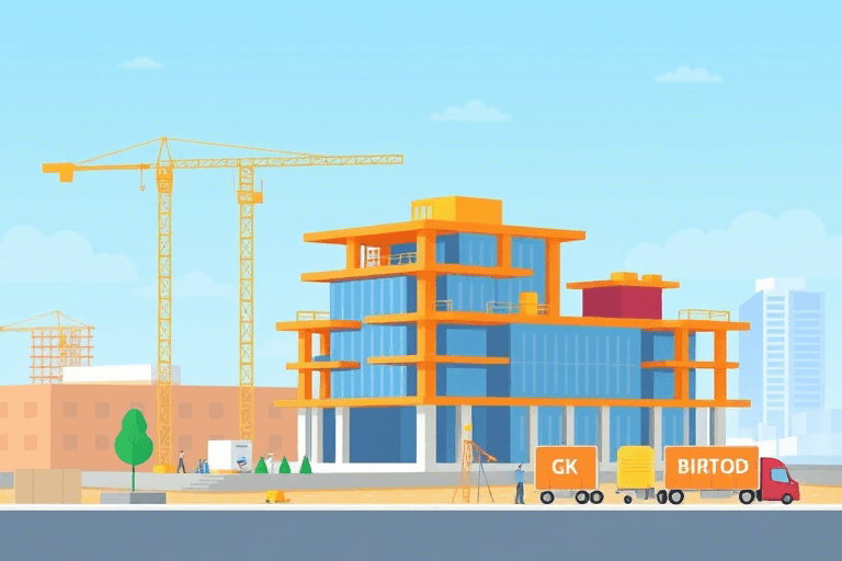 重庆施工管理软件怎么做？如何提升建筑项目效率与安全？