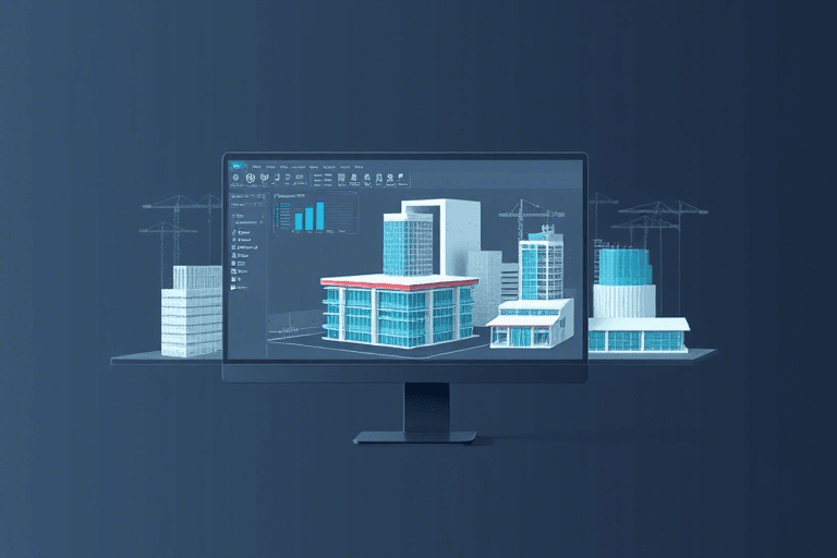 国外施工图纸软件如何助力建筑行业高效设计与协同？