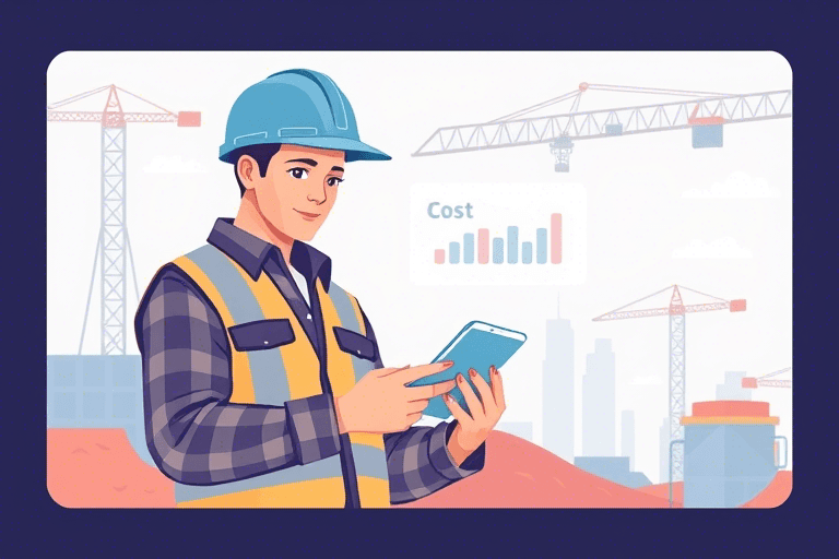 施工人工记账软件如何助力项目高效管理与成本控制