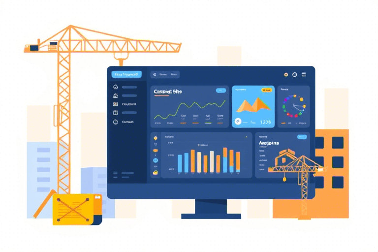 周口工程施工软件如何助力本地建筑企业提升效率与管理水平？