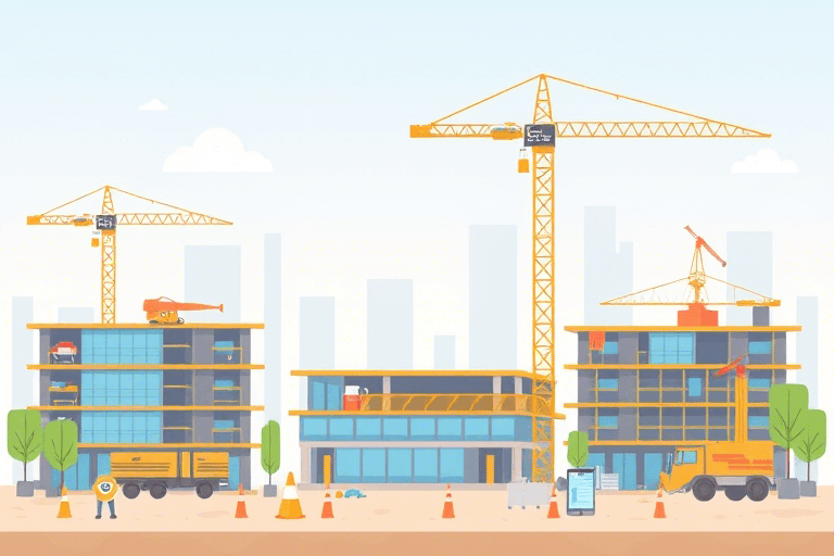 道路施工专用软件如何助力工程项目高效管理与智能决策