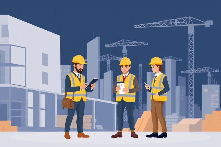 施工员交流软件怎么做？如何打造高效工地沟通平台？
