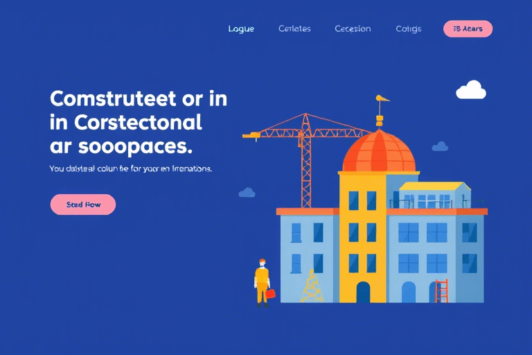 招施工队软件怎么做：从需求分析到上线运营的全流程指南