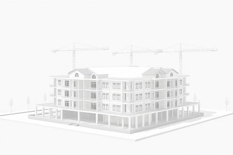 广联达施工布置软件比例如何设置才能精准高效？