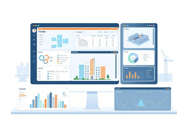PKPM施工软件怎么用？全面详解从入门到精通的实用教程