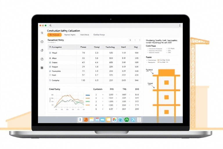 施工安全计算软件mac：如何在苹果设备上高效实现工程安全分析与验证