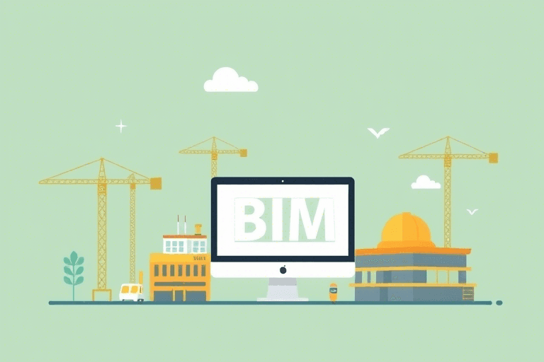 建筑施工常用软件有哪些？如何选择与应用提升效率？