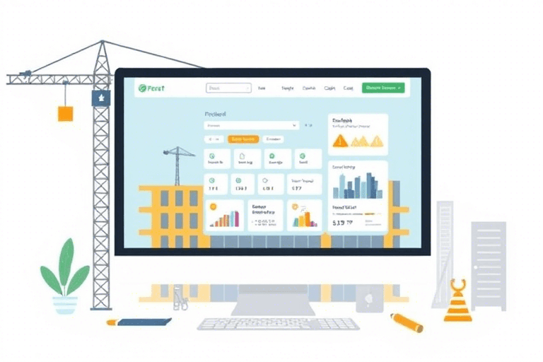 施工管理表格下载软件怎么做？如何高效实现工程资料数字化管理？