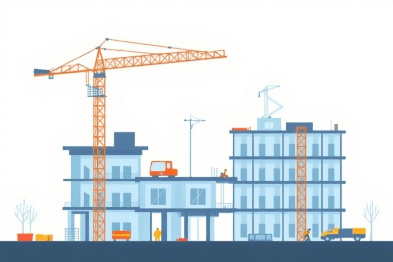 Flash施工动画制作软件如何高效实现工程可视化与沟通优化