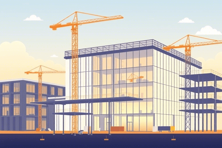 施工组织自动生成软件如何实现高效智能的项目管理？