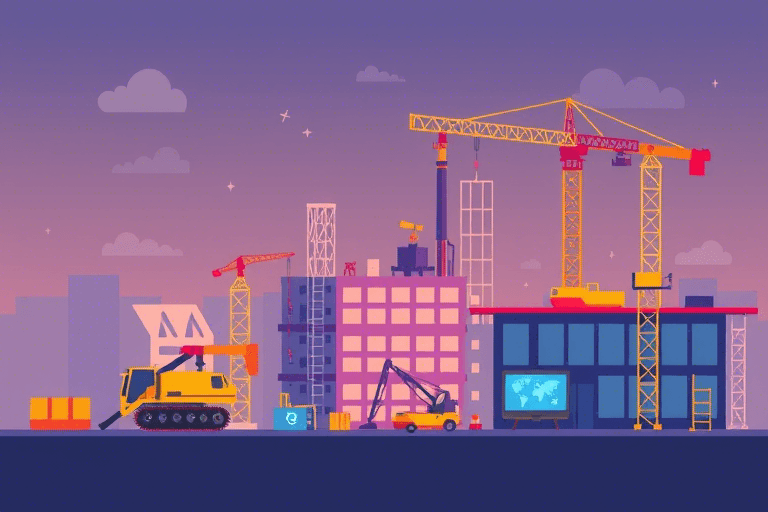 施工视频剪辑软件如何提升工程管理效率与现场可视化水平