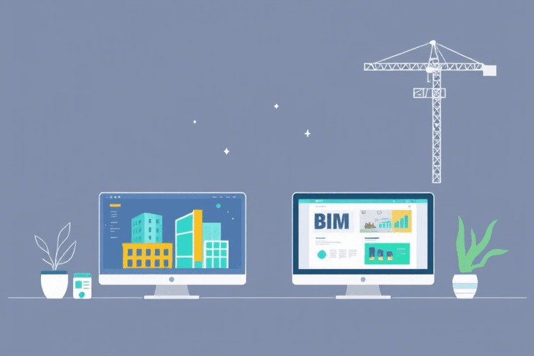 施工建模软件哪个好用？这五款主流工具助你高效完成项目