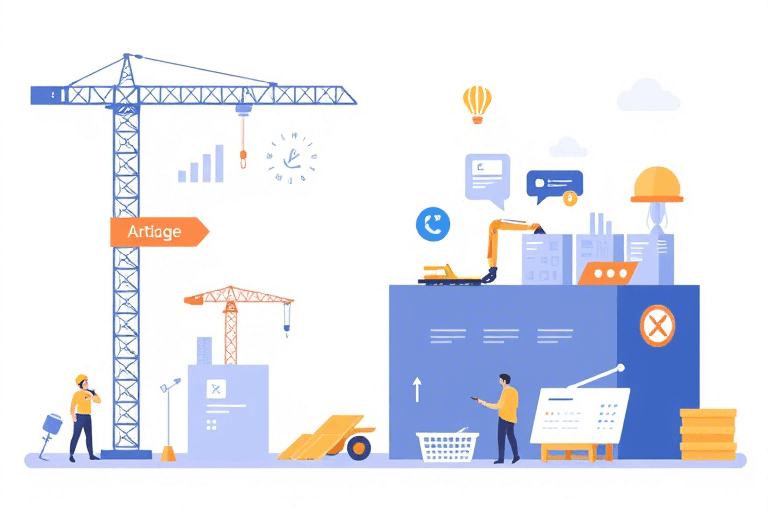 工程施工招聘软件如何助力企业高效招聘与人才管理