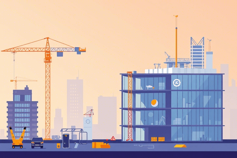 咸阳施工管理软件如何助力建筑企业提升效率与安全