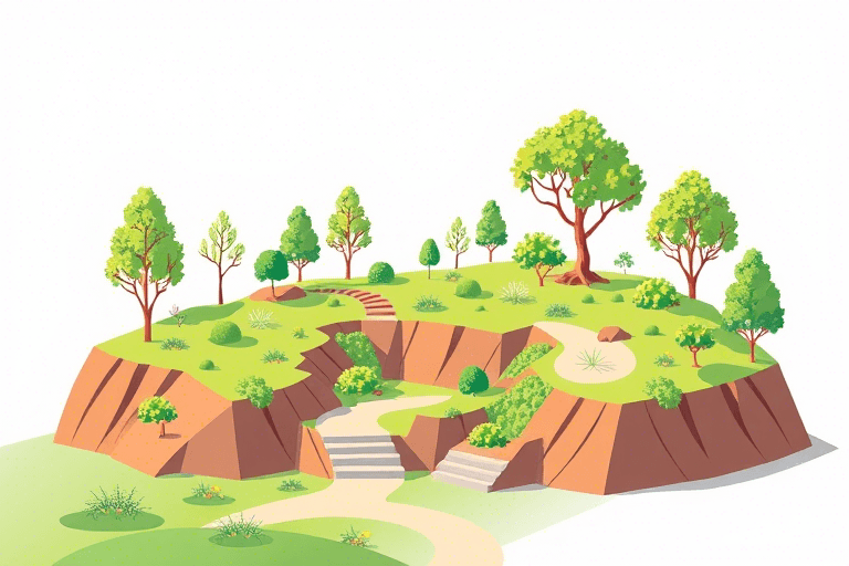 绿化土方施工电脑软件如何提升项目效率与精准度