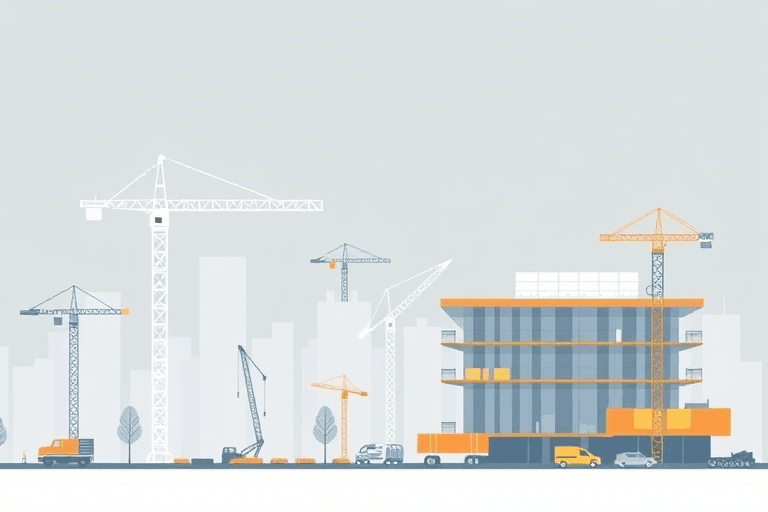 施工平面参数计算软件如何提升工程效率与精度？