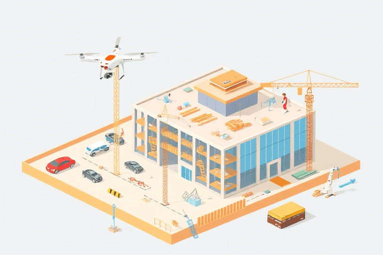 施工道路的测绘软件如何实现高效精准的数据采集与分析？