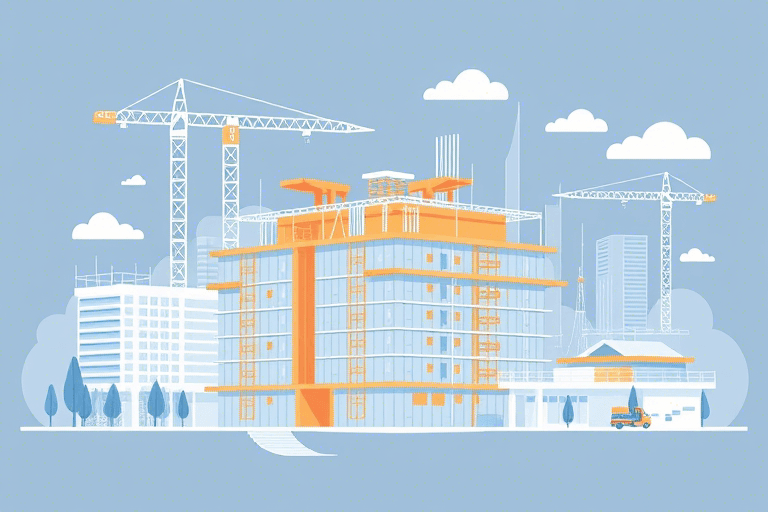 制作施工方案软件怎么做？如何高效开发建筑行业专用解决方案？