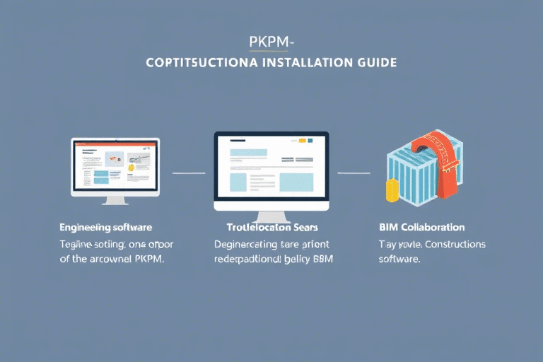 PKPM施工软件2018驱动如何正确安装与配置？详细教程来了！