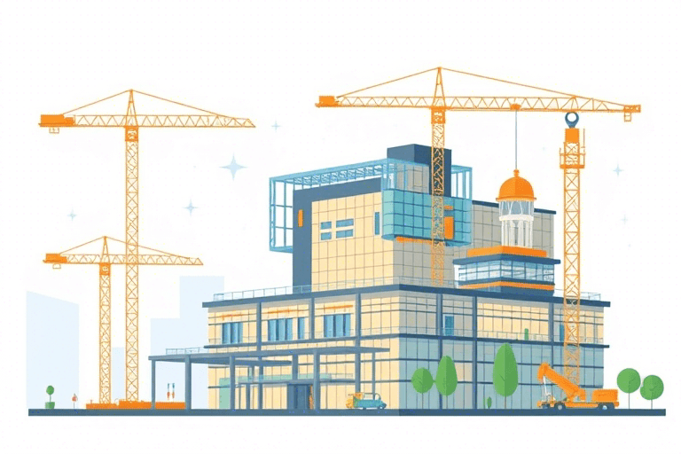 施工技术仿真软件如何助力工程效率与安全提升？