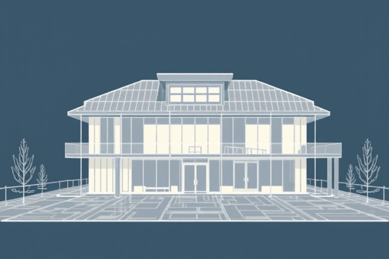 房子施工图软件如何高效绘制建筑结构与细节？