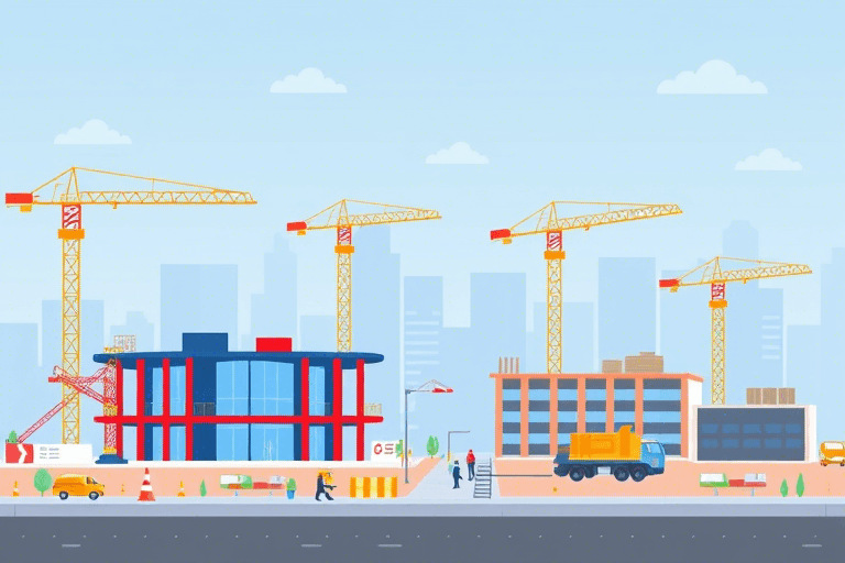 BIM施工管理平台软件如何助力建筑项目高效协同与智能决策？