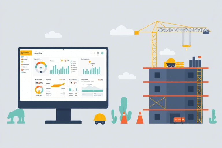 安庆施工进度软件如何助力本地建筑企业提升项目管理效率？