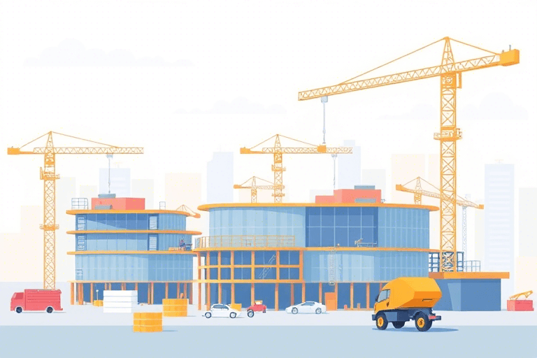 施工方案使用软件如何提升项目效率与质量控制