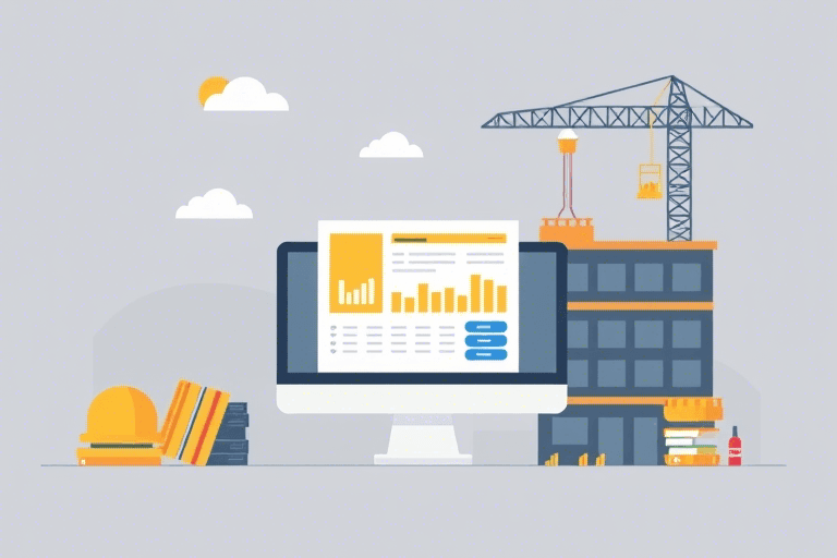 用友软件t 能记工程施工类账吗？如何高效管理工程项目财务？