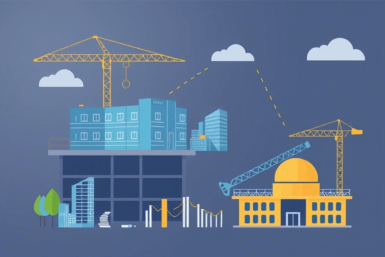 施工单位软件预算怎么做？如何科学制定项目成本控制方案