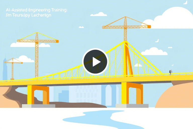 桥梁施工教学视频软件怎么做？如何打造高效专业培训工具？