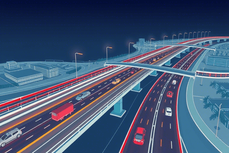 路基路面虚拟施工软件如何助力公路工程数字化转型与效率提升？