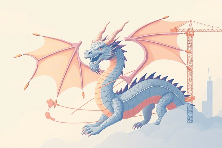 梦龙软件交叉施工怎么做？高效管理多工序协同的秘诀是什么？