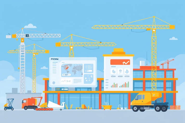 PKPM施工软件与品茗：建筑行业数字化转型的双引擎