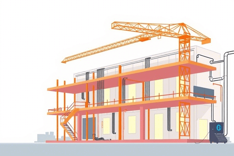 弱电施工线路设计软件怎么做？如何高效实现智能化布线与精准规划？