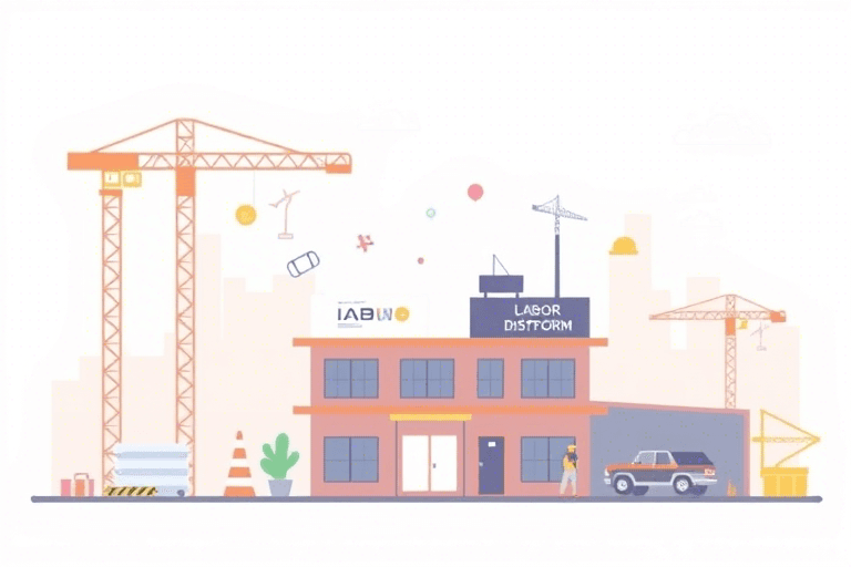 外墙施工找活软件怎么做？如何打造高效对接建筑工人的平台？