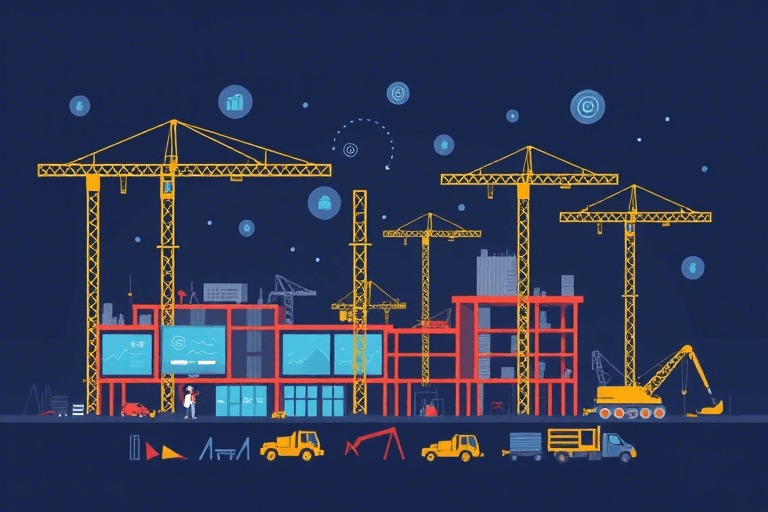 朝阳工程施工软件如何助力建筑企业提升项目管理效率？