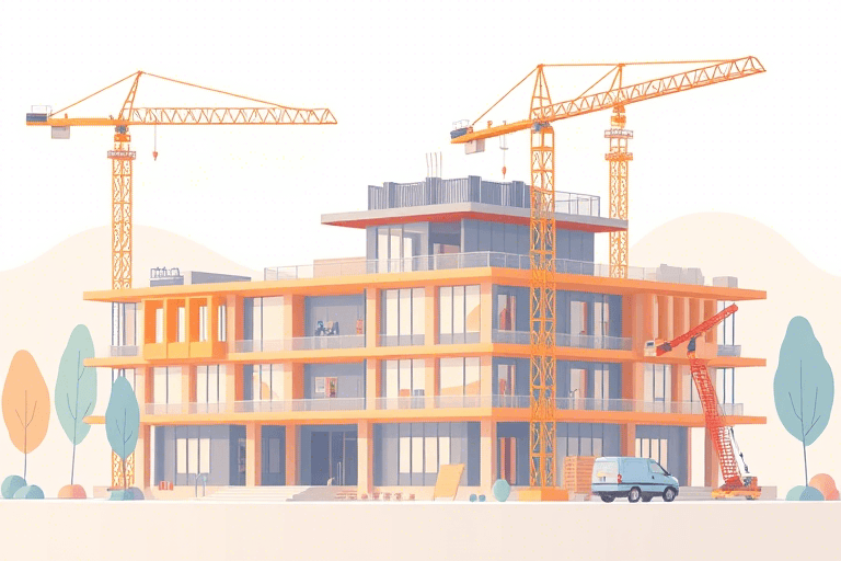 做施工动漫的软件怎么做？如何高效制作建筑施工动画并提升项目沟通效率？