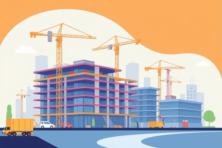 快速施工动画制作软件如何助力建筑行业高效可视化展示