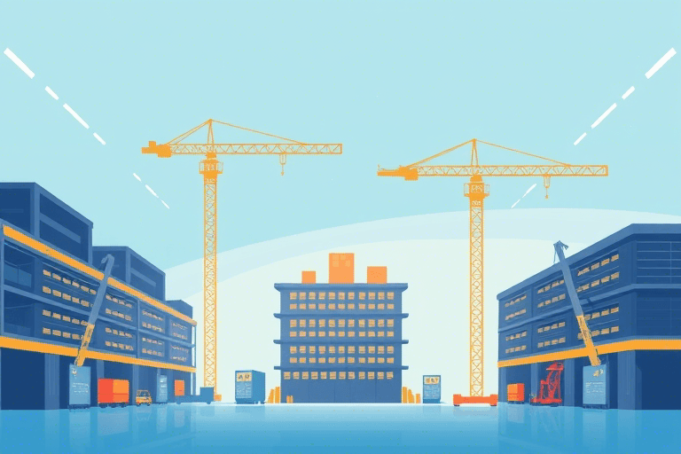 软件中心施工方案怎么做才能确保高效与安全？