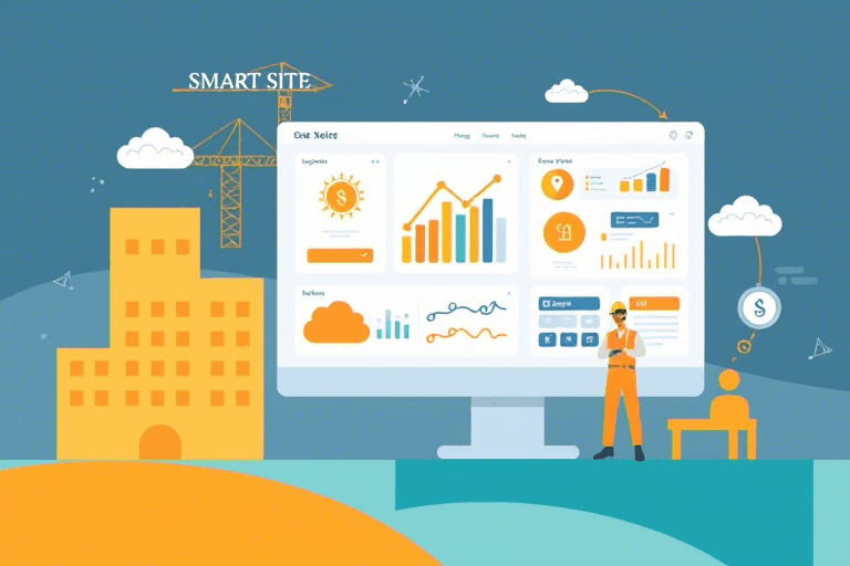 施工日志生成软件怎么用？如何高效提升项目管理效率？