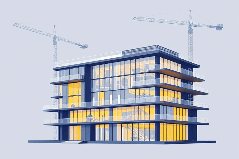 幕墙施工设计软件测量：如何实现精准数据采集与高效施工管理