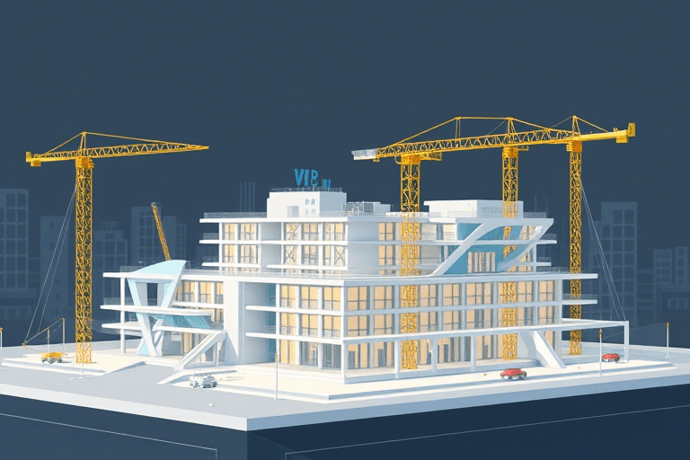 施工组织模拟软件视频如何制作才能提升项目效率和可视化效果