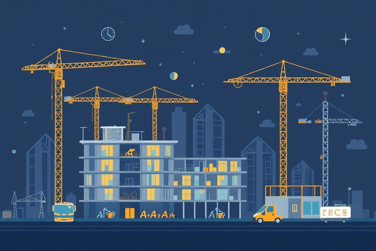 吉林施工管理软件怎么做？如何提升建筑项目效率与合规性？