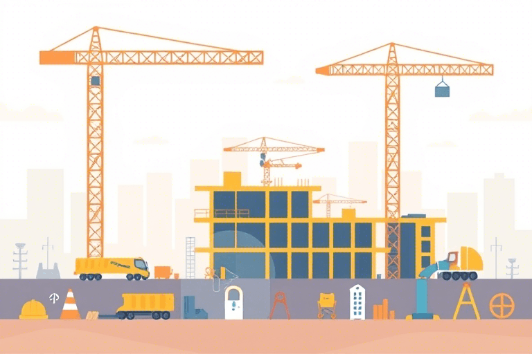 施工监理管理软件如何提升工程监管效率与质量控制