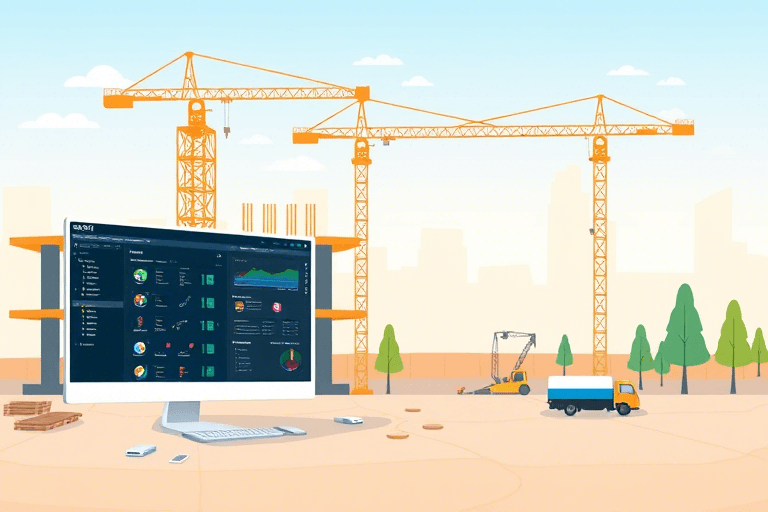 施工定位软件端口调试详解：如何高效配置与排查常见问题