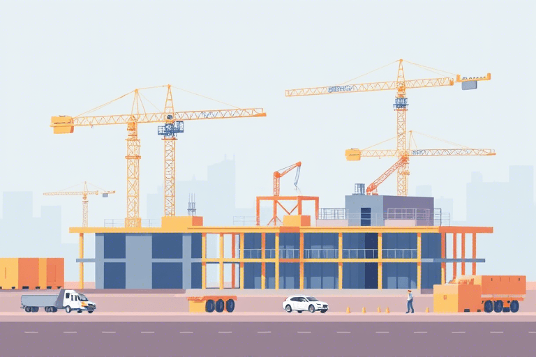 衡阳施工进度软件怎么做？如何高效管理本地工程项目进度？