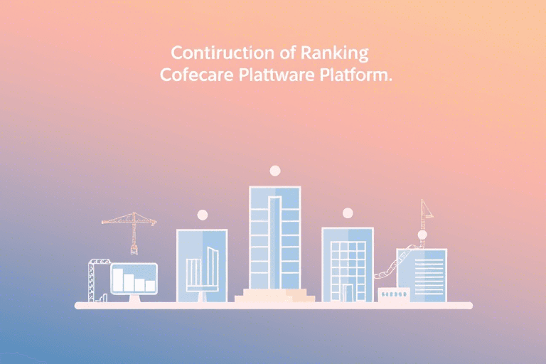 施工软件销售平台排名：如何科学评估与选择最适合的平台？